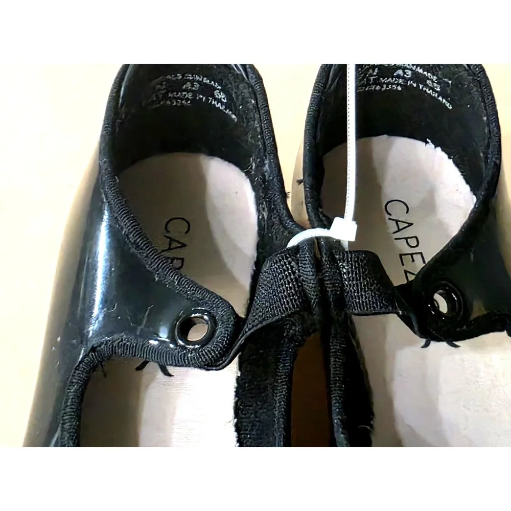 Capezio Women's N625C Tele Tone Tap Shoe Size 12.5 N Little Kids‎ Black